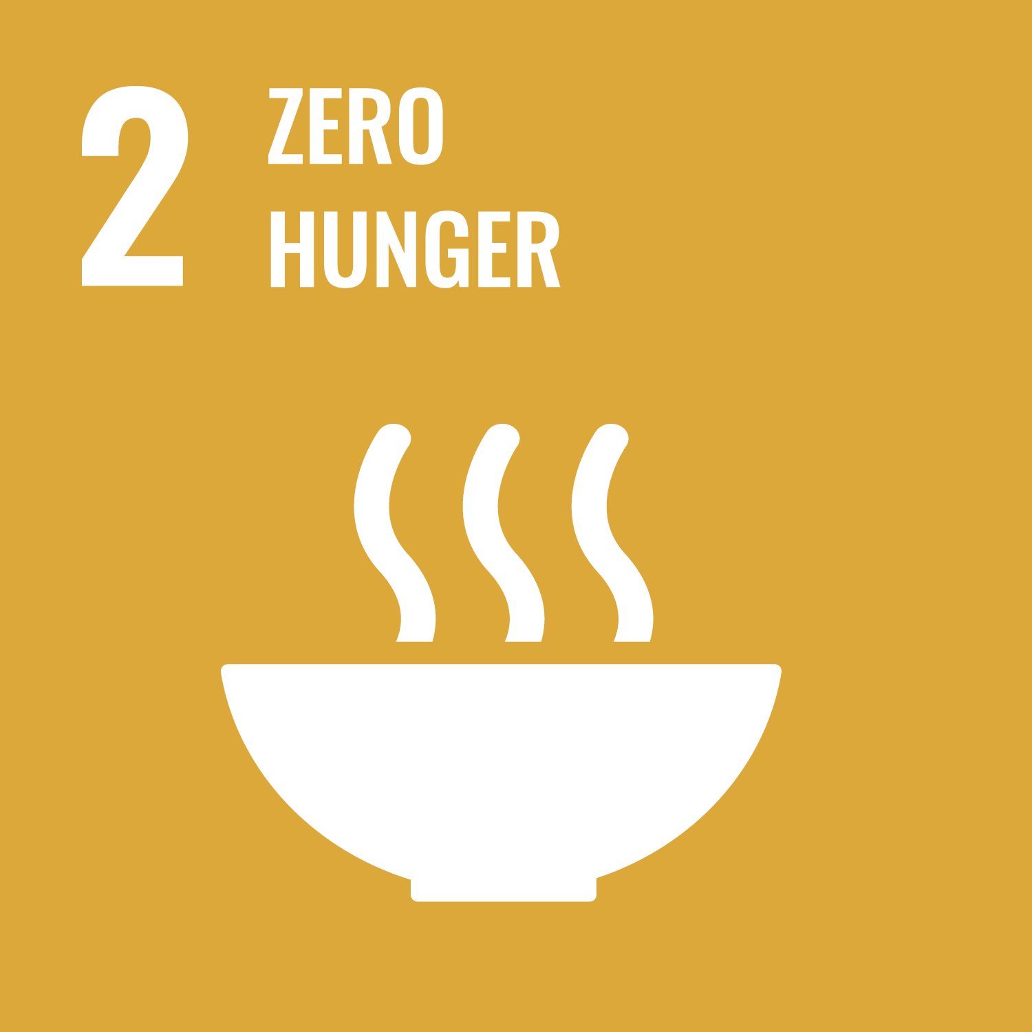 02. Zero hunger