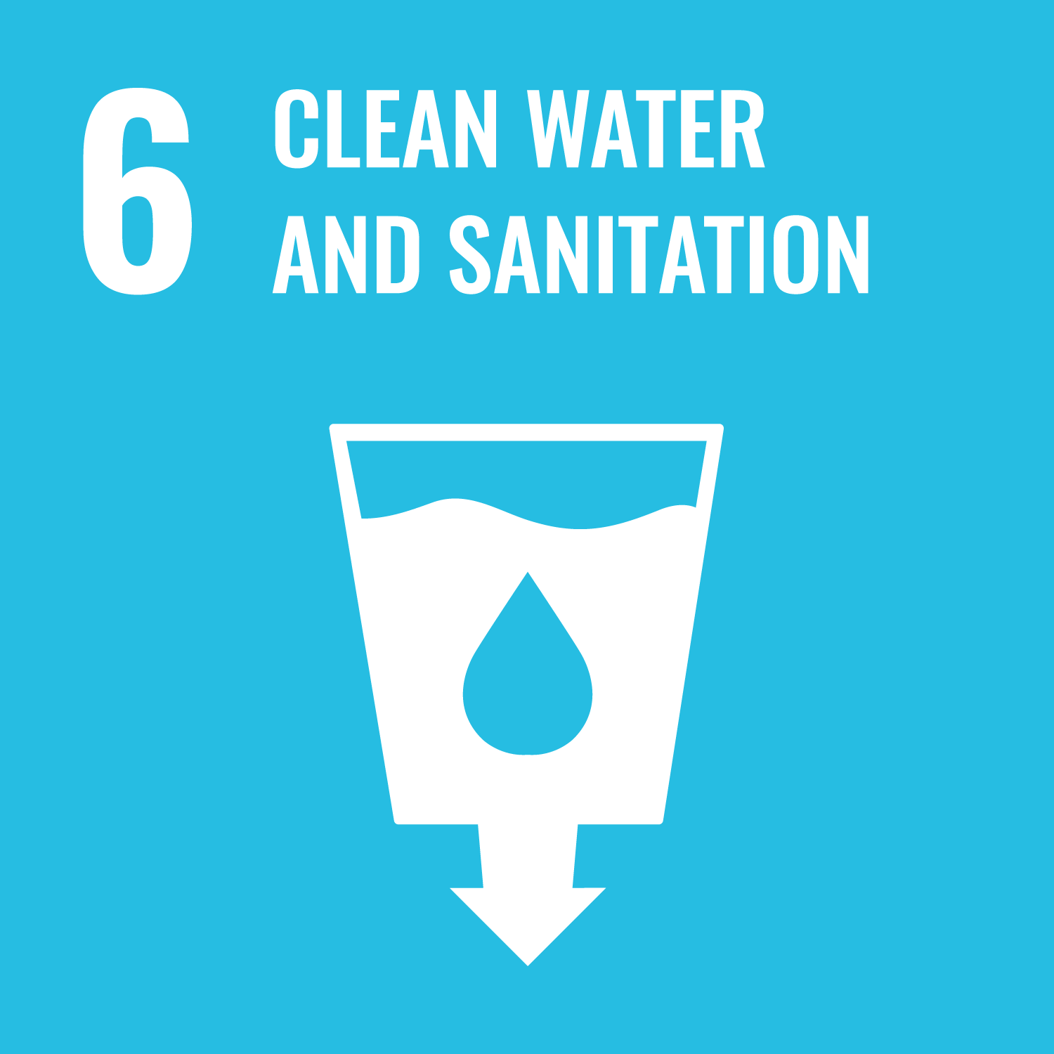 06. Clean water and sanitation