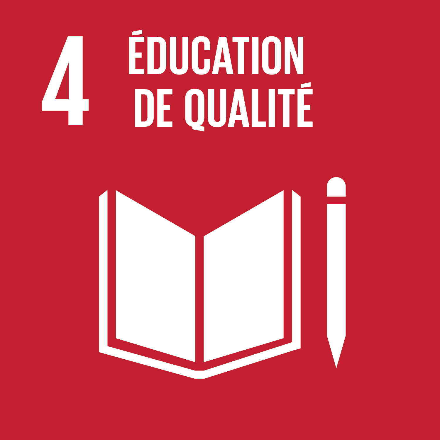 04. Éducation de qualité