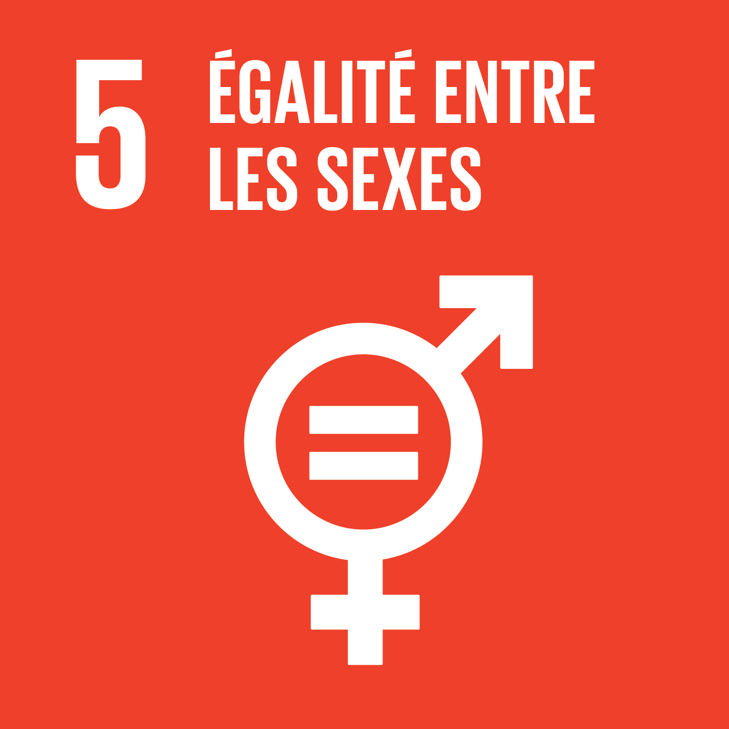 05. Égalité entre les sexes
