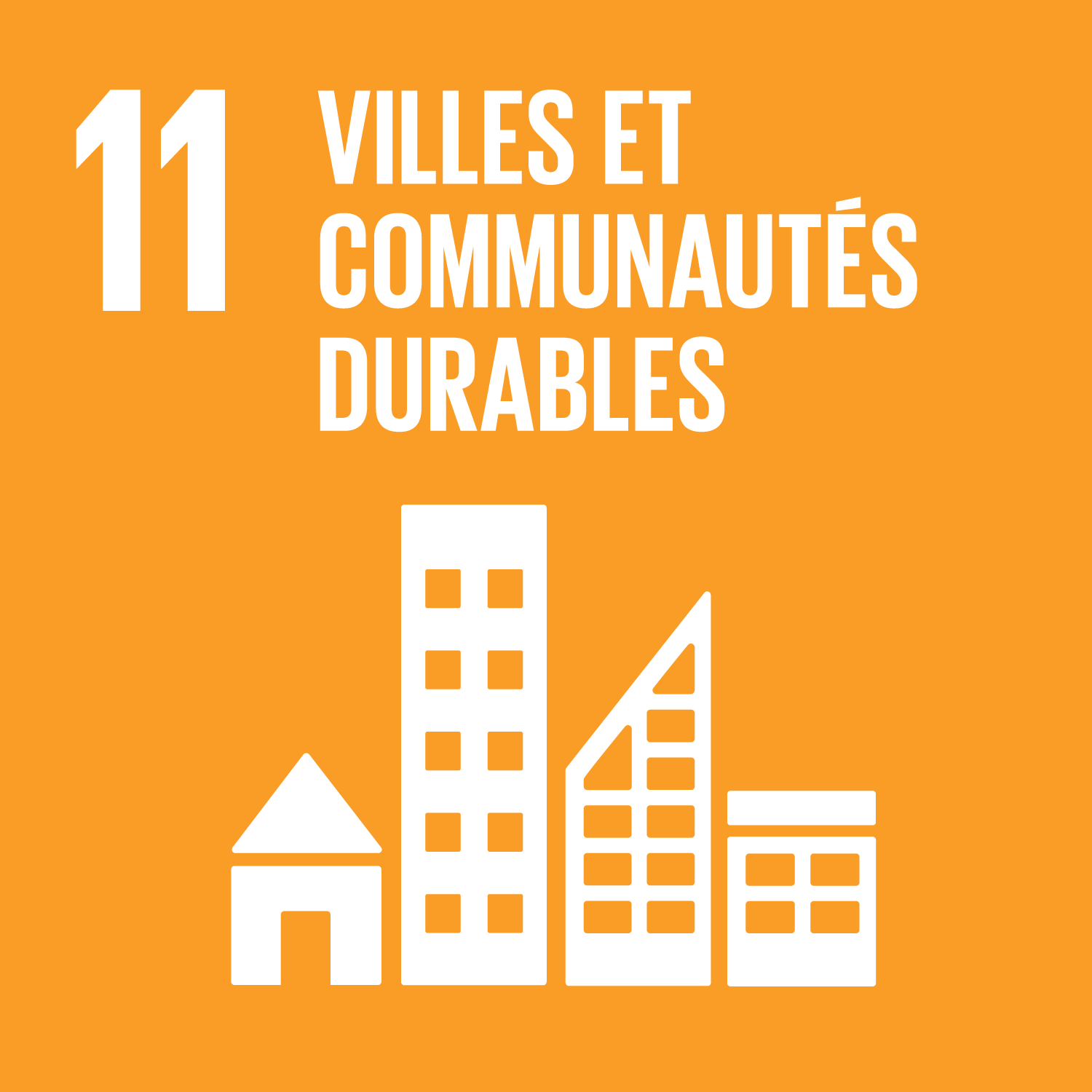 11. Villes et communautés durables